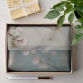  kersenbloesems tissuepapier (Geschenk)