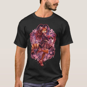 Kersenbloesemstraten T-shirt
