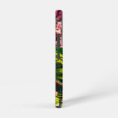 Kersenbloesemtempel samsung galaxy hoesje (Rechterkant)