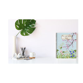 Kersenbloesemtuin Notitieboek