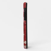 KERSENBLOESESEL - KIMONO-PRINT COLLECTIE Case-Mate iPhone CASE (Achterkant/links)