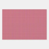 Kersenblokpapier voor blokvellen van 3,5 cm inpakpapier vel (Voorkant 2)