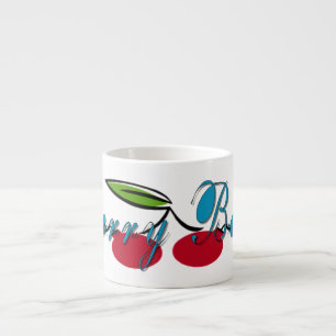 Kersenbom Espresso Kop
