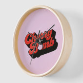 Kersenbom grote klok (Hoek)