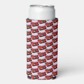 Kersenbom Seltzer Blikjeskoeler (Seltzer Voorkant)