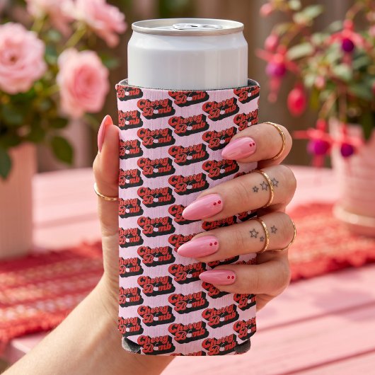 Kersenbom Seltzer Blikjeskoeler