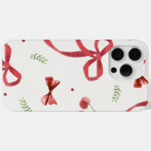 kersenboog iphone 15 hoesje. Case-Mate iPhone case (Achterkant (horizontaal))