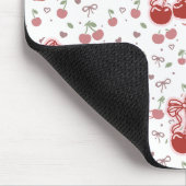 Kersenboog Muismat – Cute Bureaustoel Accessoire (Hoek)