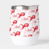 Kersenboog roze naam (Links)