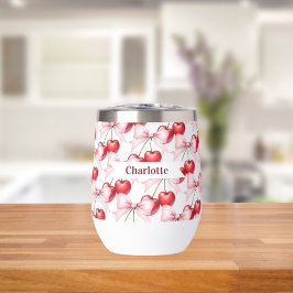 Kersenboog roze naam