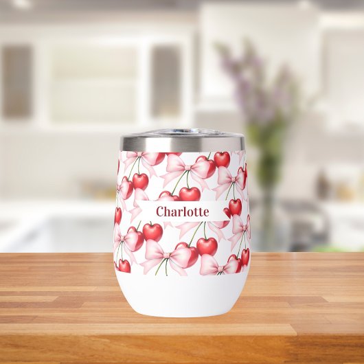 Kersenboog roze naam