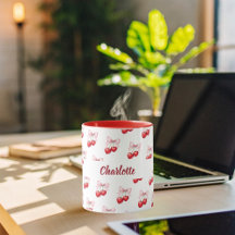 Kersenboog roze naam