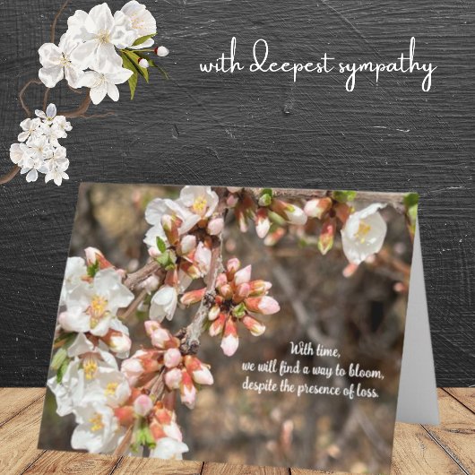 Kersenboom Bloesems Vind Manieren Om Sympathie Te  Kaart
