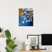 kersenboom poster (Thuiskantoor)