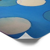 kersenboom poster (Hoek)