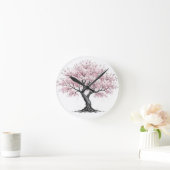 Kersenboom Ronde Klok (Huis)