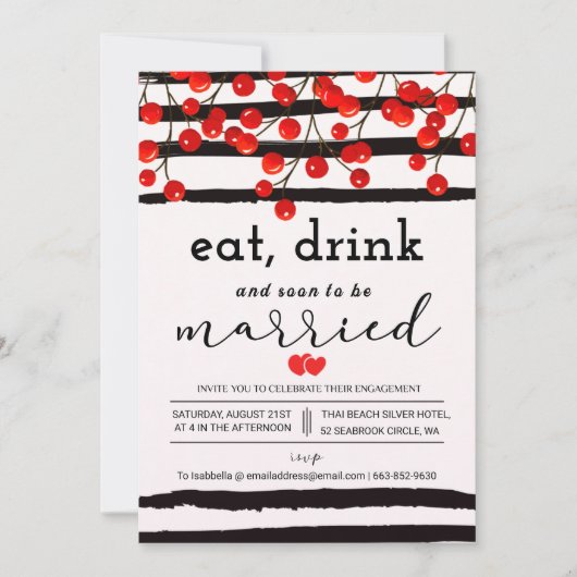 Kersenboom Serenade omarmen Natuur Kaart (Voorkant)