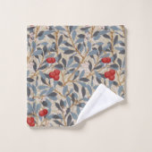 Kersenboom, William Morris Bad Handdoek (Wasdoekje)