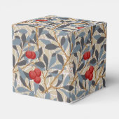 Kersenboom, William Morris Bedankdoosjes (Achterkant)