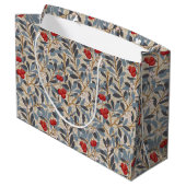 Kersenboom, William Morris Groot Cadeauzakje (Achterkant Gekanteld)