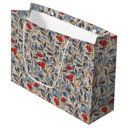 Kersenboom, William Morris Groot Cadeauzakje (Voorkant Gekanteld)
