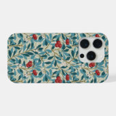 Kersenboom, William Morris iPhone Hoesje (Achterkant horizontaal)