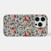 Kersenboom, William Morris iPhone Hoesje (Achterkant horizontaal)