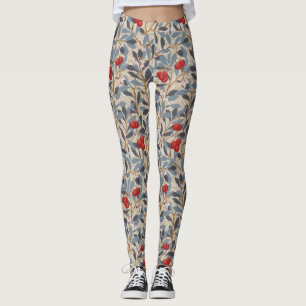 Kersenboom, William Morris Leggings
