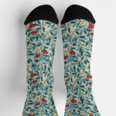 Kersenboom, William Morris Sokken (Top)
