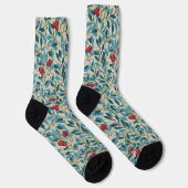 Kersenboom, William Morris Sokken (Rechts)