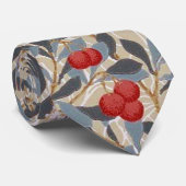 Kersenboom, William Morris Stropdas (Opgerold)