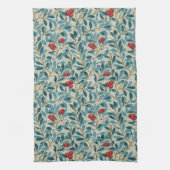 Kersenboom, William Morris Theedoek (Verticaal)