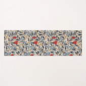 Kersenboom, William Morris Yogamat (Voorkant (horizontaal))