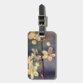 Kersenboombloesems Bagagelabel (Voorkant verticaal)