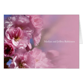 kersenboombloesems bruiloft of eender welke gelege