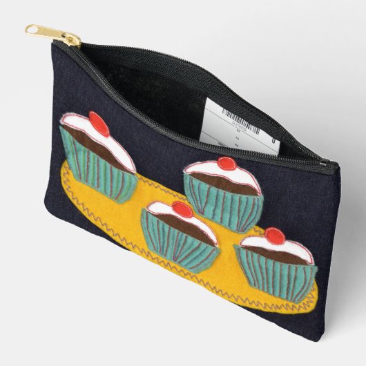 Kersenbroodjes Etui (Open)