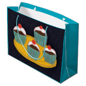 Kersenbroodjes Groot Cadeauzakje (Achterkant Gekanteld)