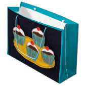 Kersenbroodjes Groot Cadeauzakje (Voorkant Gekanteld)