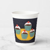 Kersenbroodjes Papieren Bekers (Achterkant)