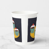 Kersenbroodjes Papieren Bekers (Rechts)