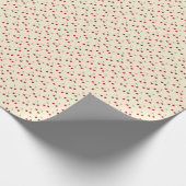 Kersendesign Geschenkpapier Cadeaupapier (Hoek)