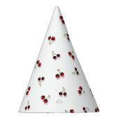 Kersenfeest Pet Feesthoedjes (Rechts)