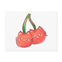 Kersenfruitkatten