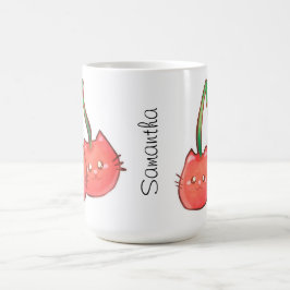 Kersenfruitkatten Koffiemok