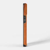 Kersenhout Afdruk iPhone Hoesje (Rechterkant)