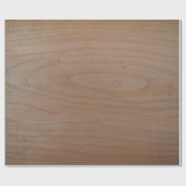 Kersenhoutafdrukpapier Cadeaupapier (Vlak)