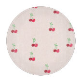  kersenhouten plank snijplank (Voorkant)