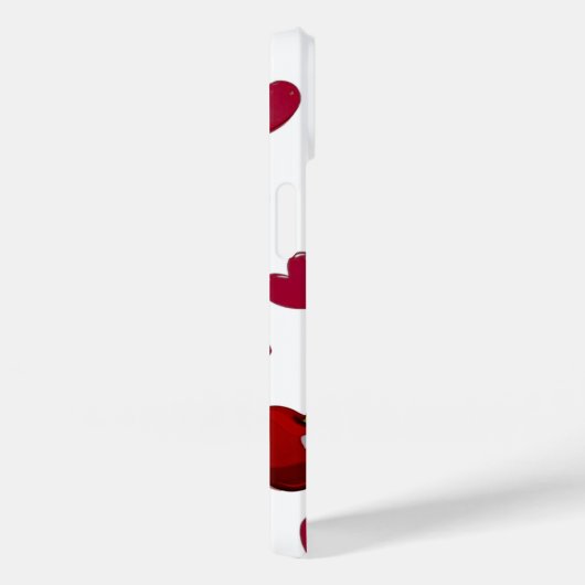Kersenliefde Case-Mate iPhone Case (Achterkant / Rechts)