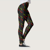 Kersenliefhebbers Leggings (Rechts)