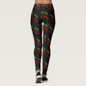 Kersenliefhebbers Leggings (Achterkant)